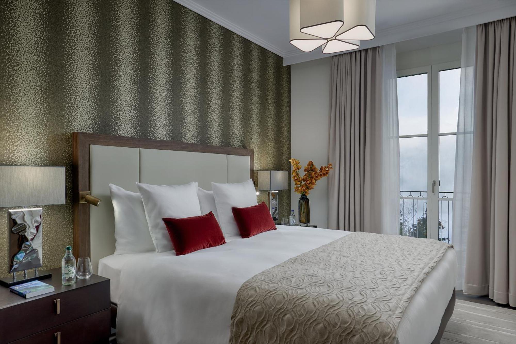 Buergenstock Residence Suites Luaran gambar