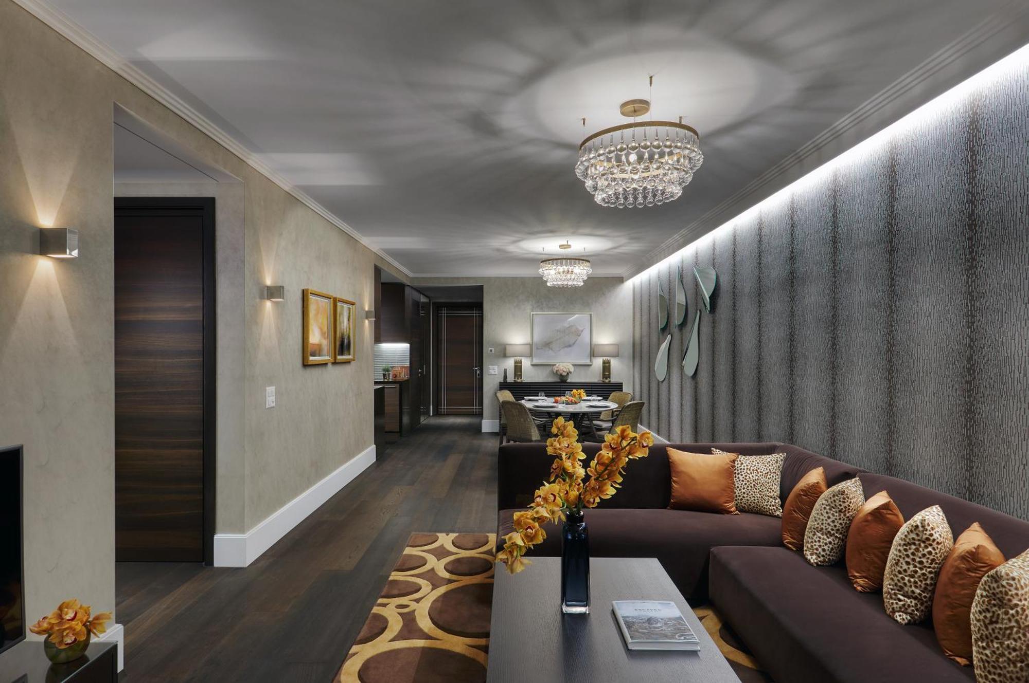 Buergenstock Residence Suites Luaran gambar