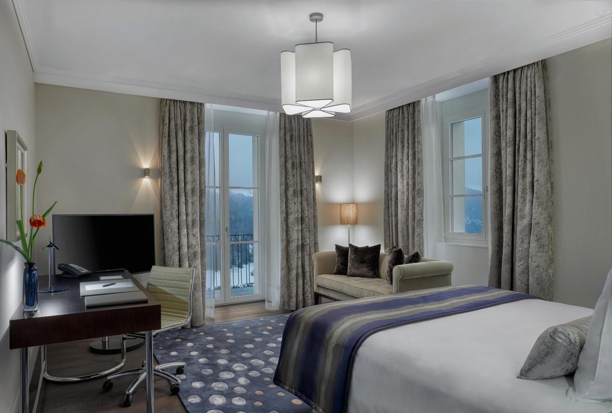 Buergenstock Residence Suites Luaran gambar