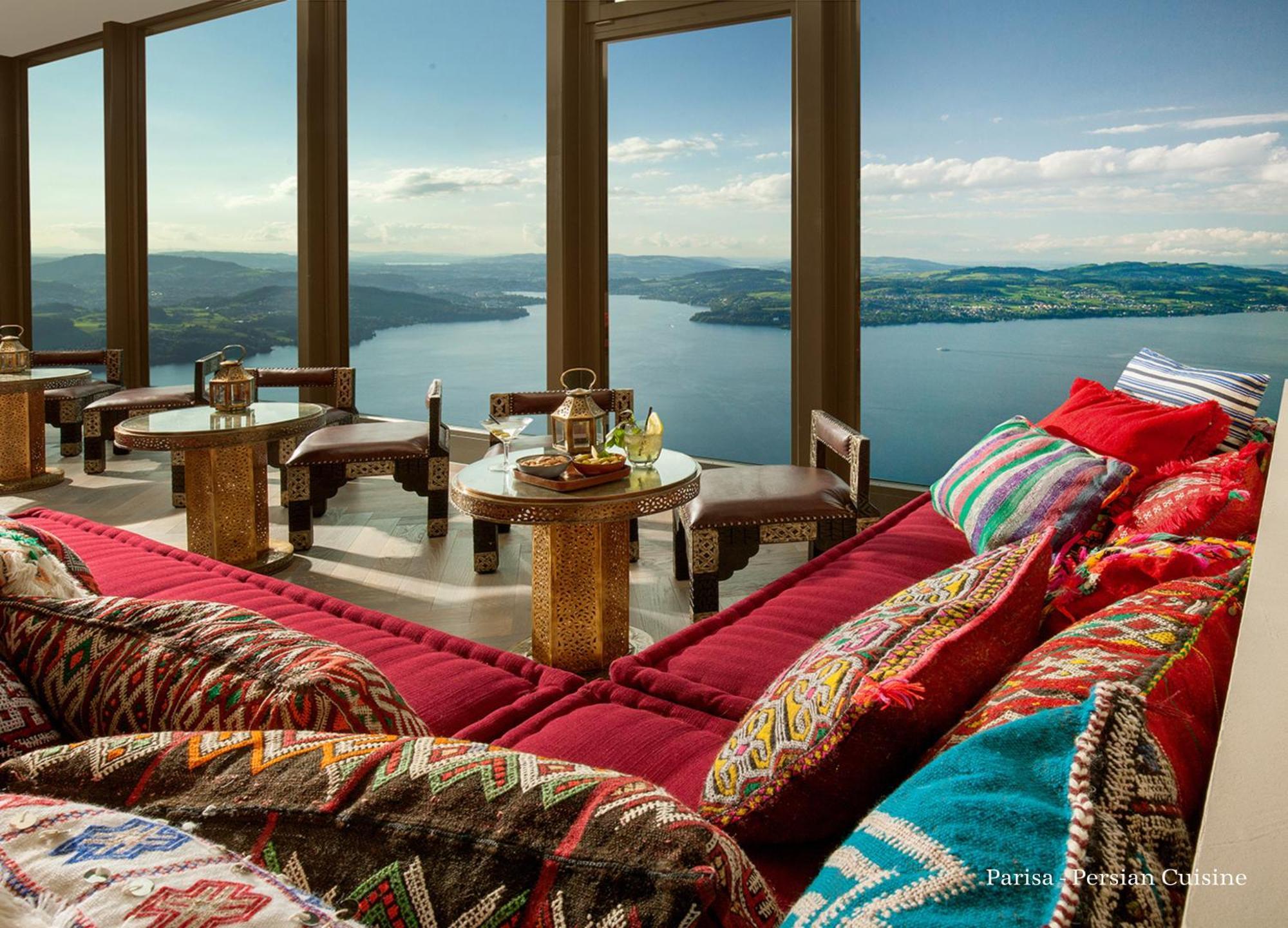 Buergenstock Residence Suites Luaran gambar