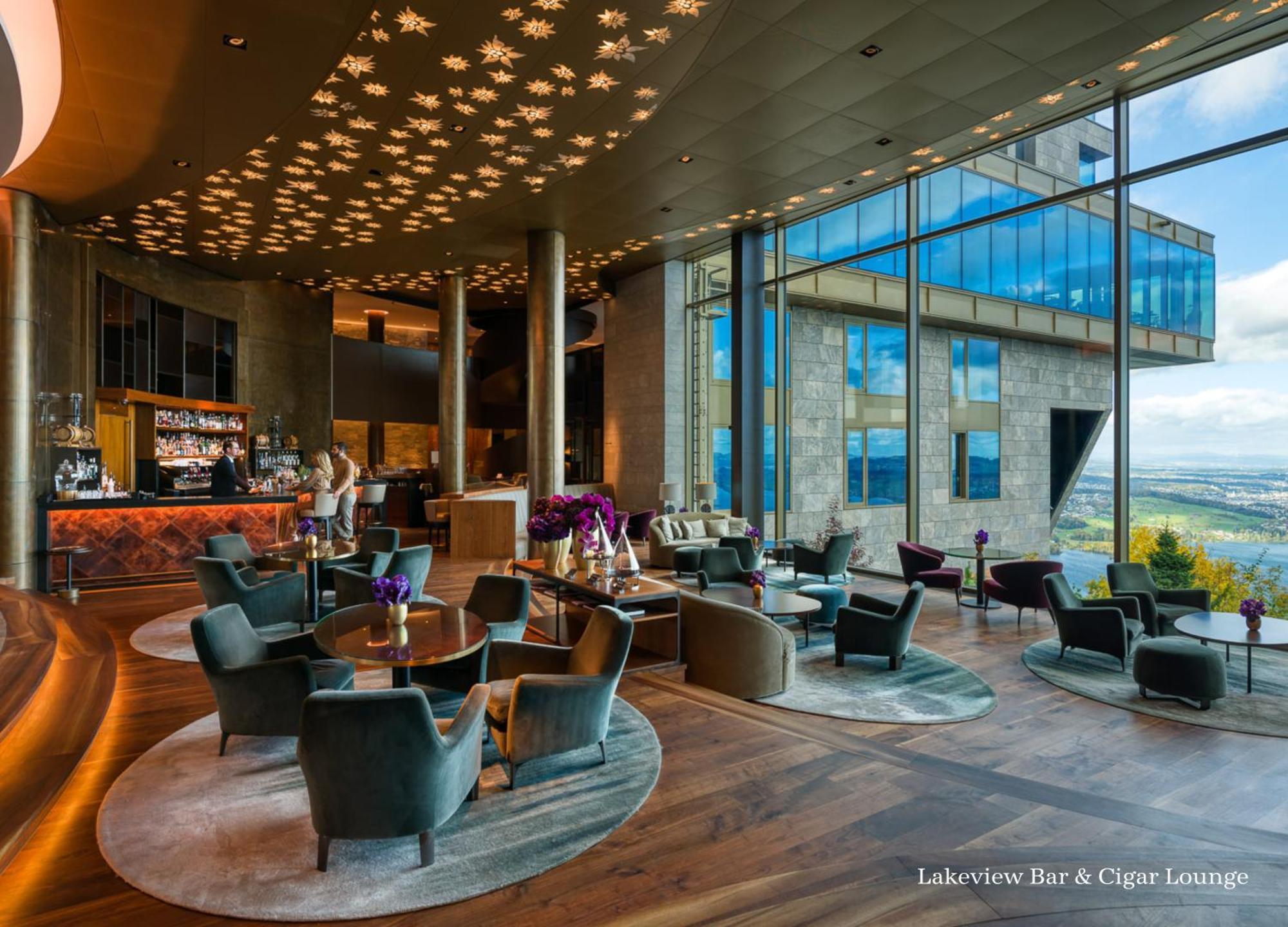 Buergenstock Residence Suites Luaran gambar
