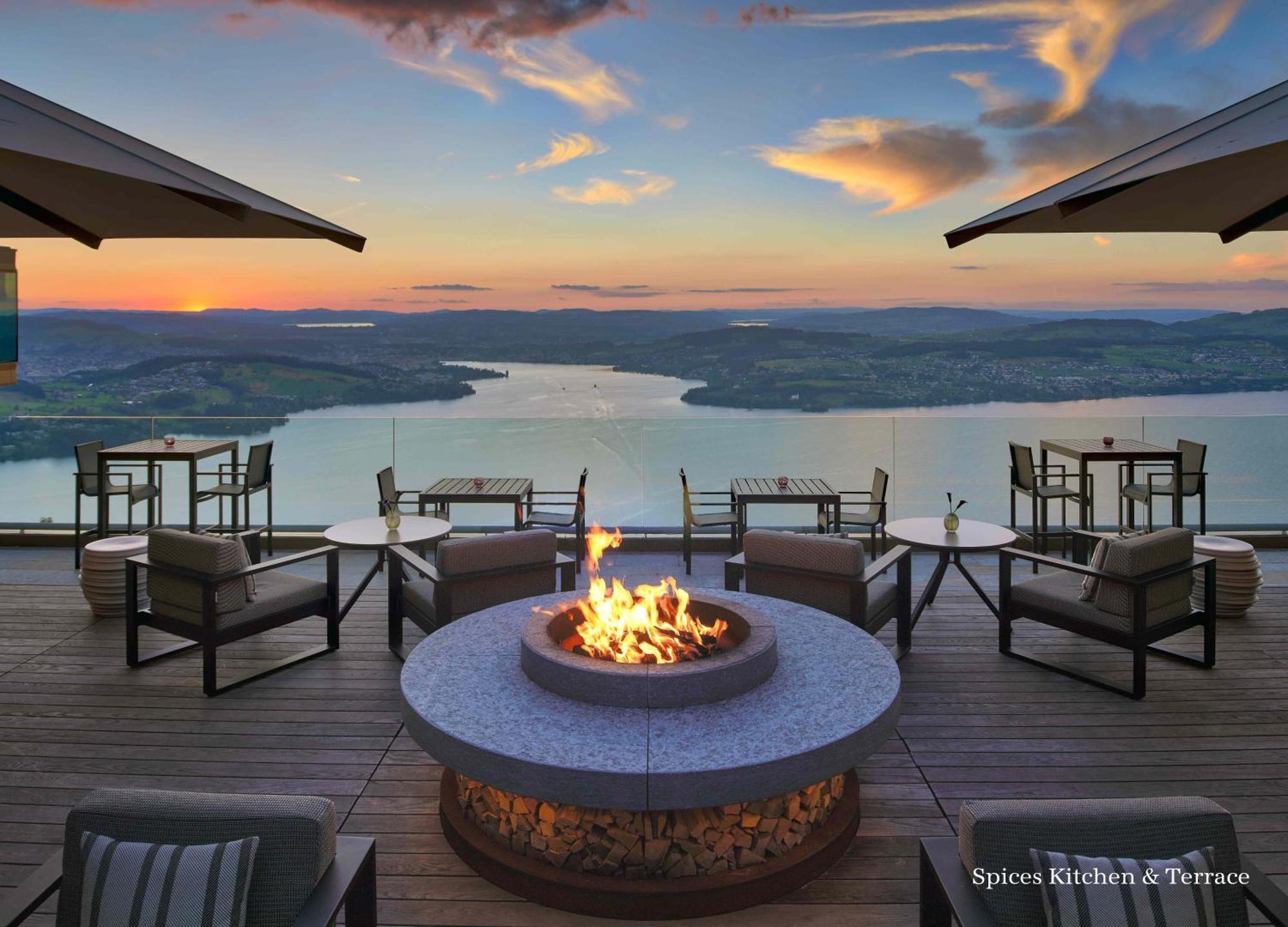 Buergenstock Residence Suites Luaran gambar