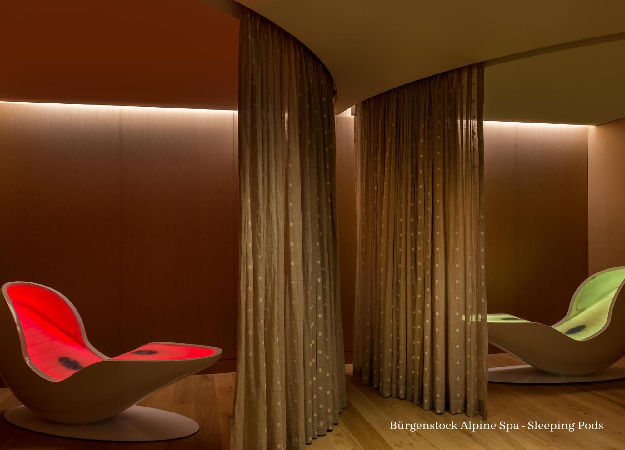 Buergenstock Residence Suites Luaran gambar