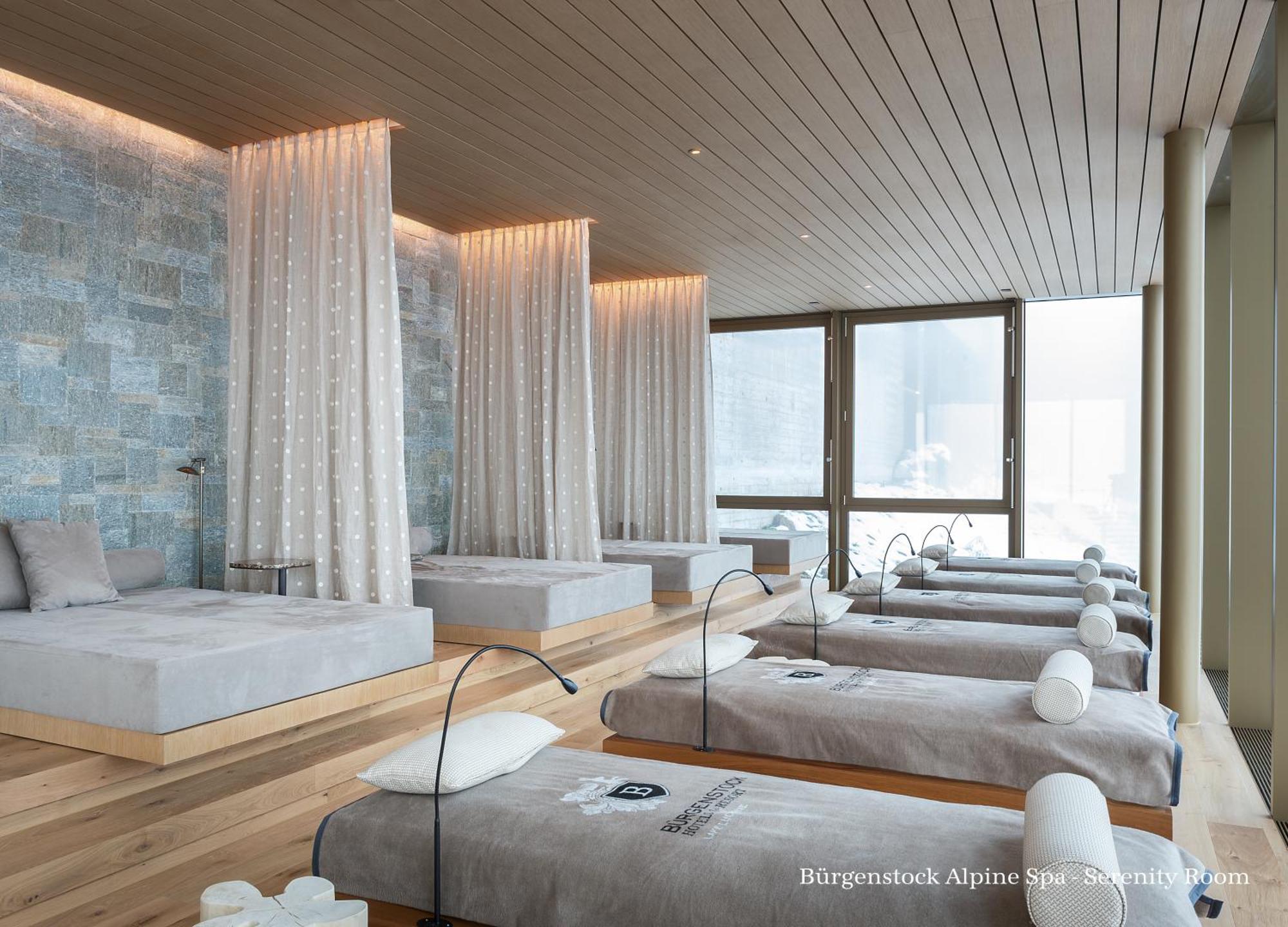 Buergenstock Residence Suites Luaran gambar