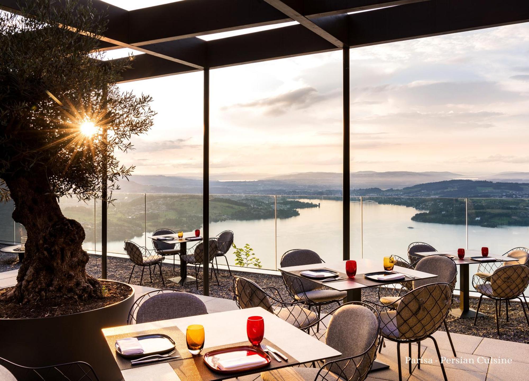 Buergenstock Residence Suites Luaran gambar