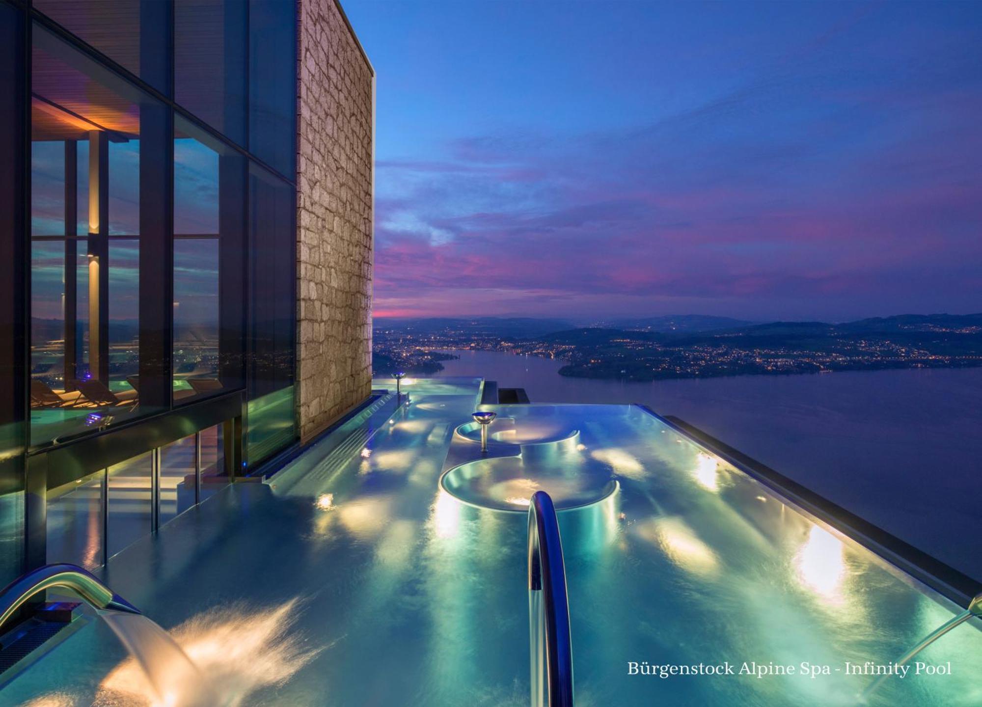 Buergenstock Residence Suites Luaran gambar