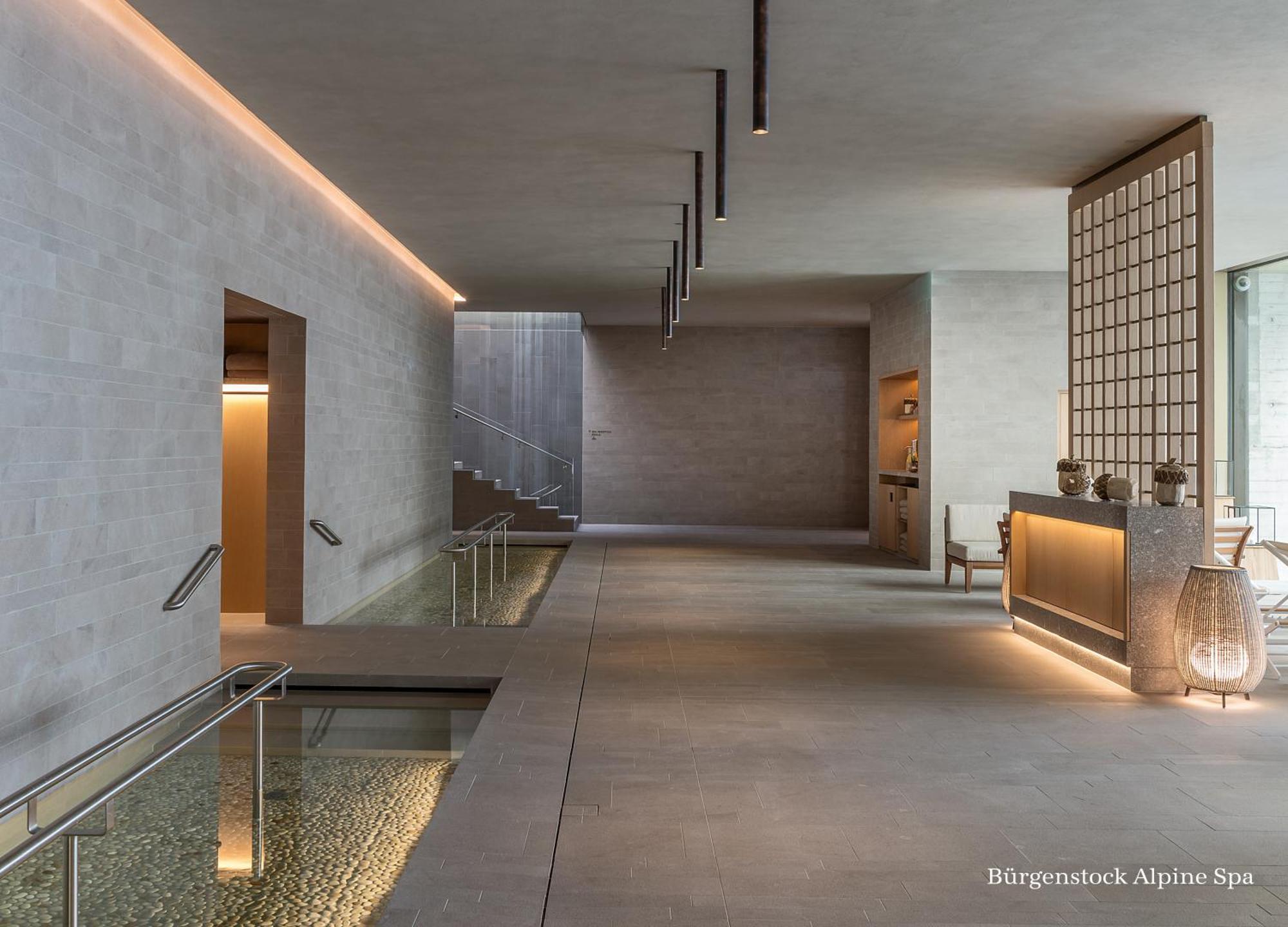 Buergenstock Residence Suites Luaran gambar