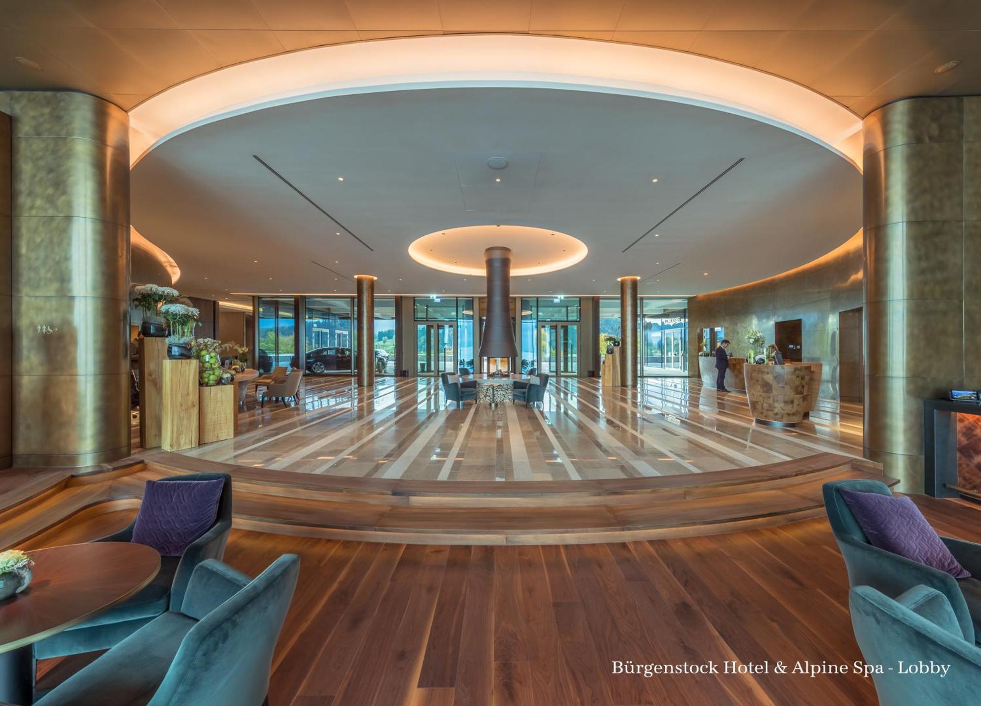 Buergenstock Residence Suites Luaran gambar