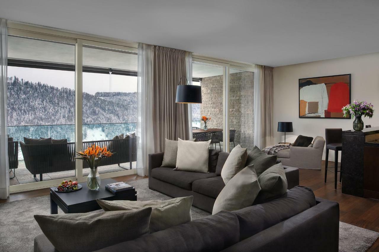Buergenstock Residence Suites Luaran gambar