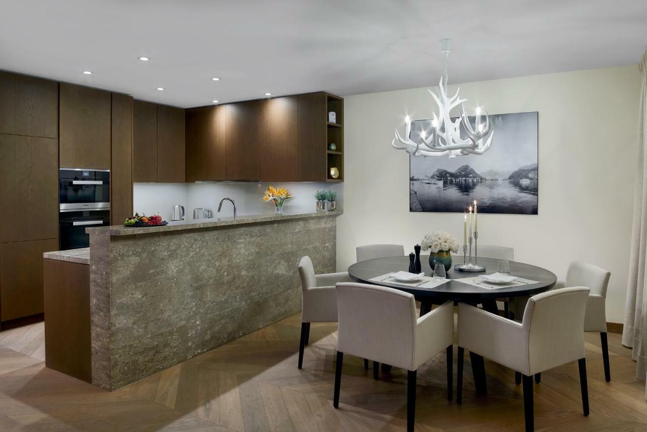 Buergenstock Residence Suites Luaran gambar