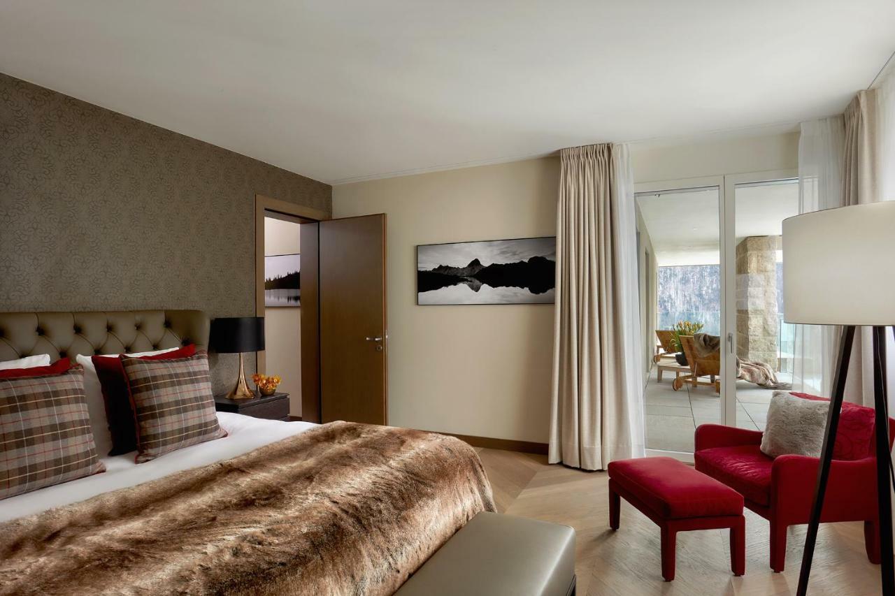 Buergenstock Residence Suites Luaran gambar