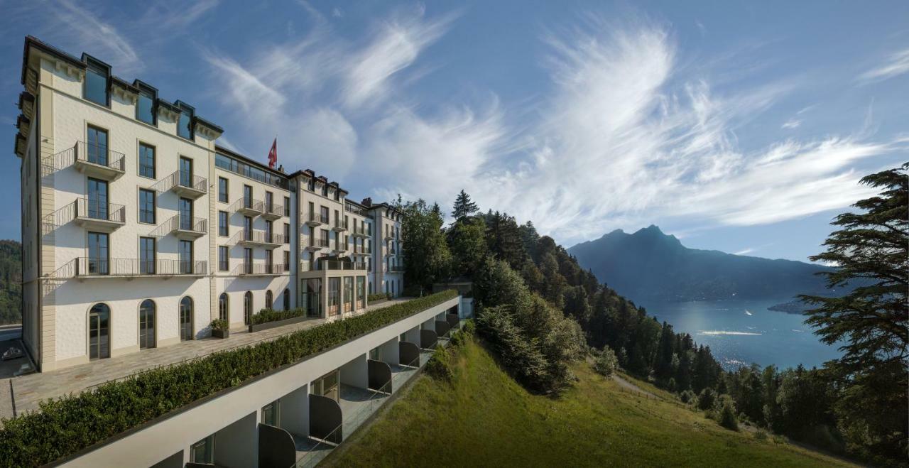 Buergenstock Residence Suites Luaran gambar